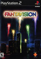 Front Cover | Fantavision Playstation 2