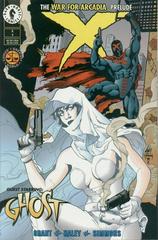 X #8 (1994) Comic Books X [Dark Horse] Prices