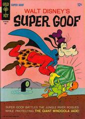 Walt Disney Super Goof #3 (1966) Comic Books Walt Disney Super Goof Prices