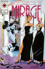 The Second Life of Doctor Mirage #6 (1994) Comic Books The Second Life of Doctor Mirage Prices