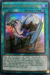 Dracoback, the Rideable Dragon YuGiOh Magnificent Mavens Prices