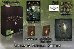 Arcania: Gothic 4 [Special Edition] PC Games Prices