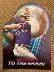 Corey Seager #TM-12 Baseball Cards 2024 Topps Big League Baseball To the Moon Die-Cut Prices