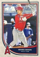 Shohei Ohtani #141 Baseball Cards 2018 Topps Big League Prices