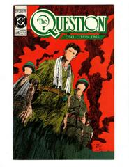 The Question #32 (1989) Comic Books The Question Prices