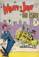 Mutt & Jeff #67 (1953) Comic Books Mutt and Jeff Prices