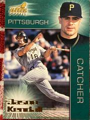 Jason Kendall ##176 Baseball Cards 1998 Pacific Aurora Prices