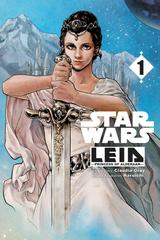Star Wars: Leia, Princess of Alderaan [Paperback] Comic Books Star Wars: Leia, Princess of Alderaan Prices