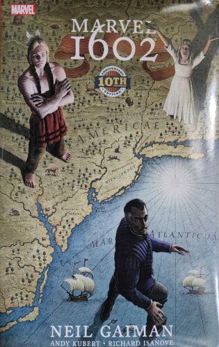 Marvel 1602: 10th Anniversary Edition (2013) Comic Books Marvel 1602