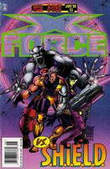 X-Force [Newsstand] #55 (1996) Comic Books X-Force Prices