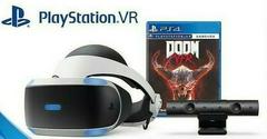 Front Cover Bundle Art | PlayStation VR Doom Bundle Playstation 4