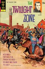 Twilight Zone #42 (1972) Comic Books Twilight Zone Prices