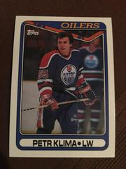 Petr Klima Hockey Cards 1990 Topps Prices