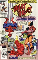 What The--?! #1 (1988) Comic Books What The-- Prices