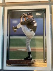 Alex Fernandez [Winner] #755 Baseball Cards 1992 Topps Gold Prices