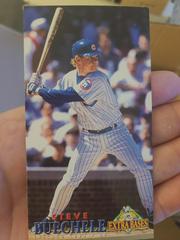 Steve Buechele #216 Baseball Cards 1994 Fleer Extra Bases Prices