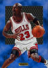 Michael Jordan #1 Basketball Cards 1995 Skybox E XL Natural Born Thrillers Prices