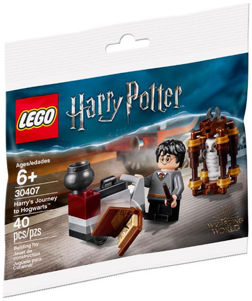 Harry's Journey to Hogwarts #30407 LEGO Harry Potter