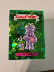 Scary CARRIE [Green] #25b Garbage Pail Kids 2020 Sapphire Prices