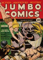 Jumbo Comics #47 (1943) Comic Books Jumbo Comics Prices