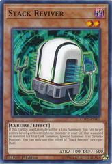 Stack Reviver [1st Edition] YuGiOh Code of the Duelist Prices