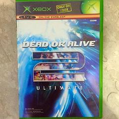 Dead or Alive 2 Ultimate PAL Xbox Prices