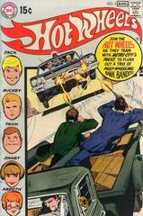 Hot Wheels #3 (1970) Comic Books Hot Wheels Prices