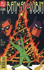 Batman and Robin Adventures #3 (1996) Comic Books Batman and Robin Adventures Prices
