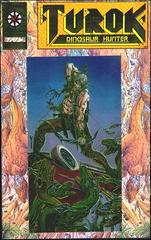 Turok, Dinosaur Hunter [Gold] #1 (1993) Comic Books Turok, Dinosaur Hunter Prices