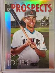 Druw Jones Baseball Cards 2023 Bowman Modern Prospects Prices