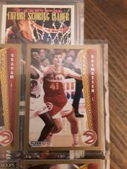 Blair Rasmussen #5 Basketball Cards 1992 Fleer Prices