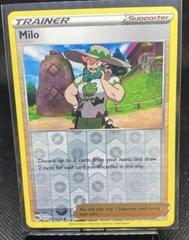 Milo [Reverse Holo] Pokemon Champion's Path Prices