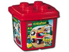 All That Drives #4115 LEGO Creator Prices