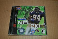 NFL 2K1 [Not For Resale] Sega Dreamcast Prices