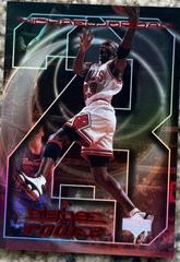 Michael Jordan #11 Basketball Cards 1999 Upper Deck Encore MJ A Higher Power Prices