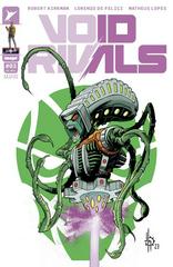 Void Rivals [2nd Print] #3 (2023) Comic Books Void Rivals Prices