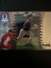 Javy Lopez #22 Baseball Cards 1998 Pacific Omega Prices