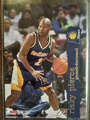 Ricky Pierce #308 Basketball Cards 1995 Hoops Prices
