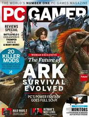 PC Gamer [Issue 287] PC Gamer Magazine Prices