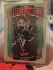 Ed Bellfour Hockey Cards 2000 Upper Deck Victory Prices