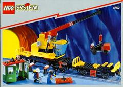 Cargo Crane #4552 LEGO Train Prices
