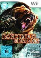 Cabela's Dangerous Hunts 2013 PAL Wii Prices