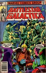 Battlestar Galactica [Newsstand] Comic Books Battlestar Galactica Prices