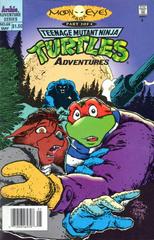Teenage Mutant Ninja Turtles Adventures [Newsstand] #68 (1995) Comic Books Teenage Mutant Ninja Turtles Adventures Prices