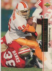 Tyji Armstrong #37 Football Cards 1993 Upper Deck Prices