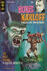 Boris Karloff Tales of Mystery #31 (1970) Comic Books Boris Karloff Tales of Mystery Prices