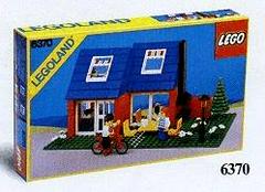Weekend Home #6370 LEGO Town Prices