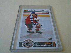 Brett Hull Hockey Cards 1991 Upper Deck French Prices
