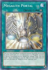 Megalith Portal YuGiOh Ignition Assault Prices