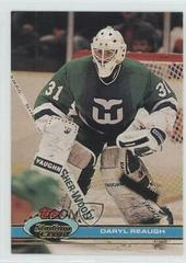 Daryl Reaugh Hockey Cards 1991 Stadium Club Prices